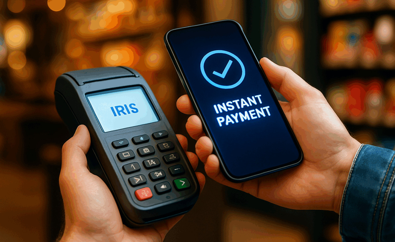 Κλειδώνει το IRIS στις λιανικές συναλλαγές: Τι αλλάζει από 1η Δεκεμβρίου 2025