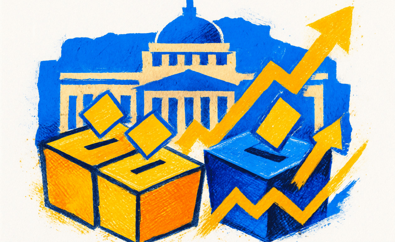 Ο Trump απονέμει χάρη σε γαλοπούλες και ισχυρίζεται μείωση τιμών κατά 33%