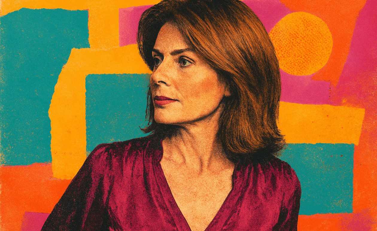 Χριστίνα Βίδου: «Δεν έχω πρόβλημα με τους ηθοποιούς που παρουσιάζουν εκπομπές»