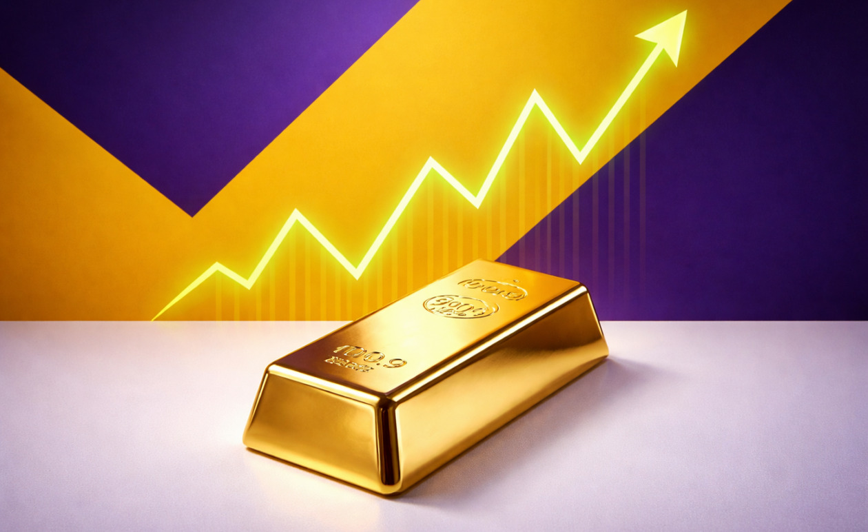 Χρυσός: Ιστορικό ρεκόρ πάνω από τα 4.500 δολάρια εν μέσω γεωπολιτικής κρίσης ΗΠΑ – Βενεζουέλας