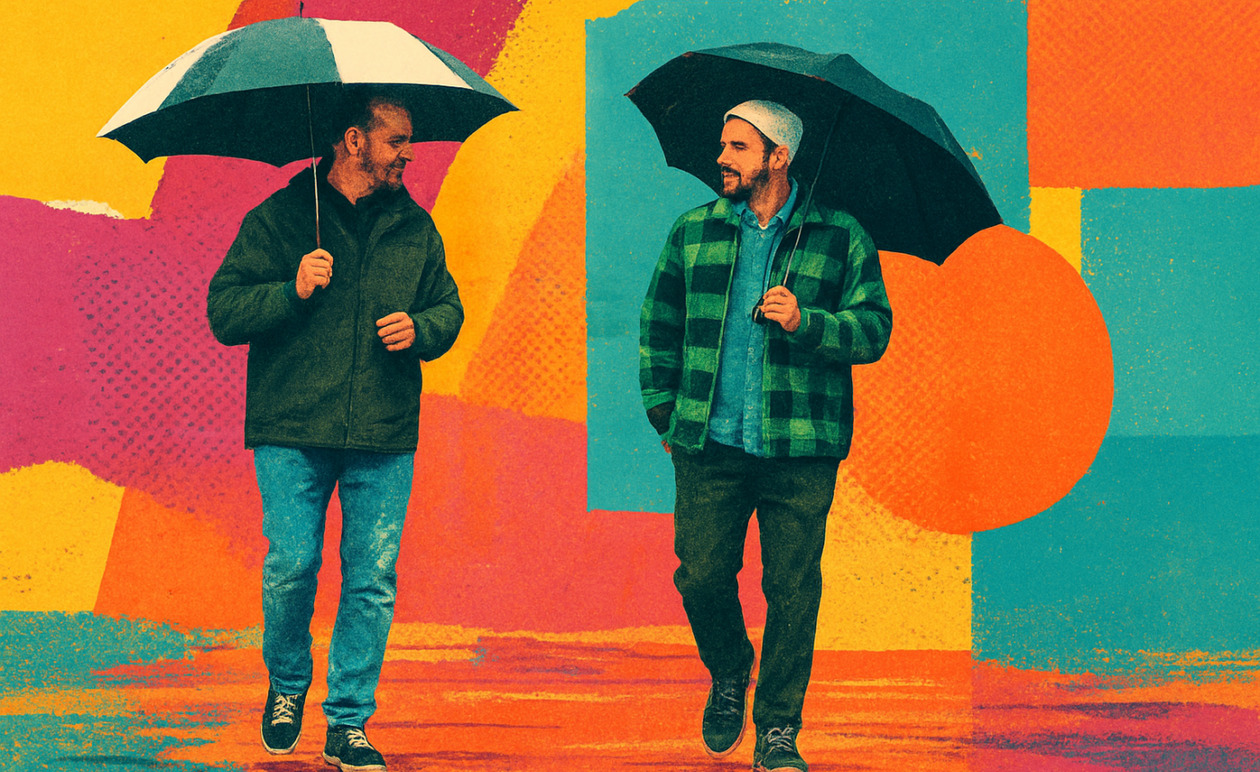 Akis’ Food Tour: Ο Άκης Πετρετζίκης ανακαλύπτει τη μαγεία του χριστουγεννιάτικου Βουκουρεστίου