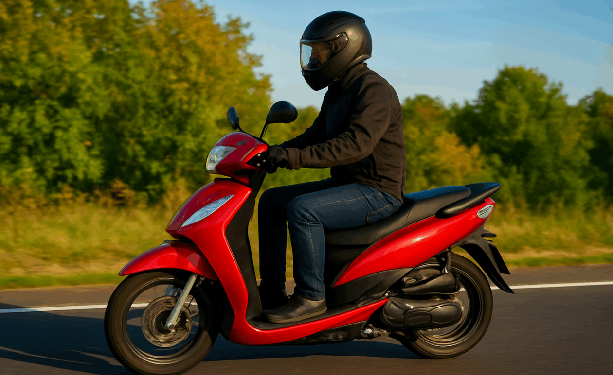 Οι έλεγχοι για μη χρήση κράνους στη Δυτική Μακεδονία