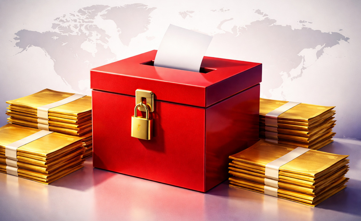 Ονδούρα: Ο Σαλβαδόρ Νασράλα προσβάλλει δικαστικά το αποτέλεσμα των προεδρικών εκλογών