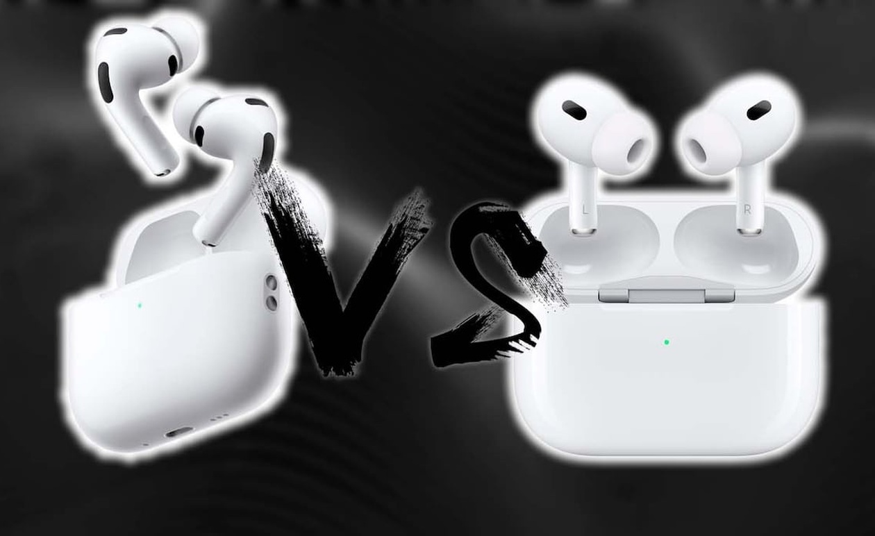 AirPods Pro 3 εναντίον AirPods Pro 2: Αξίζει η μετάβαση στην τελευταία γενιά;