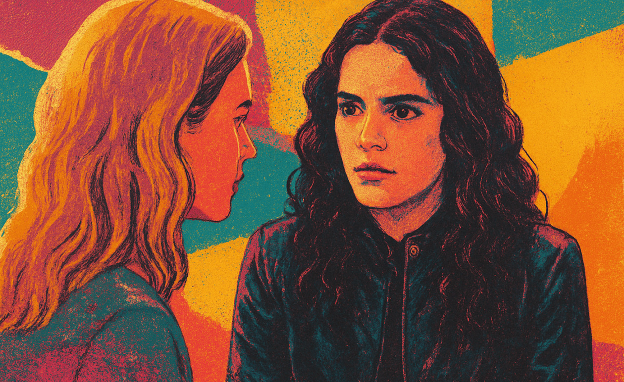 Να μ’ αγαπάς: Εγκυμοσύνη, απόπειρα φόνου και η ομολογία που στέλνει τη Φωτεινή στη φυλακή