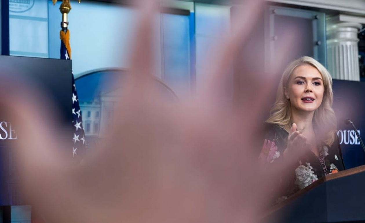 Ο Λευκός Οίκος κατηγορεί την BBC ότι μετέδωσε ντοκιμαντέρ με ψευδείς ειδήσεις