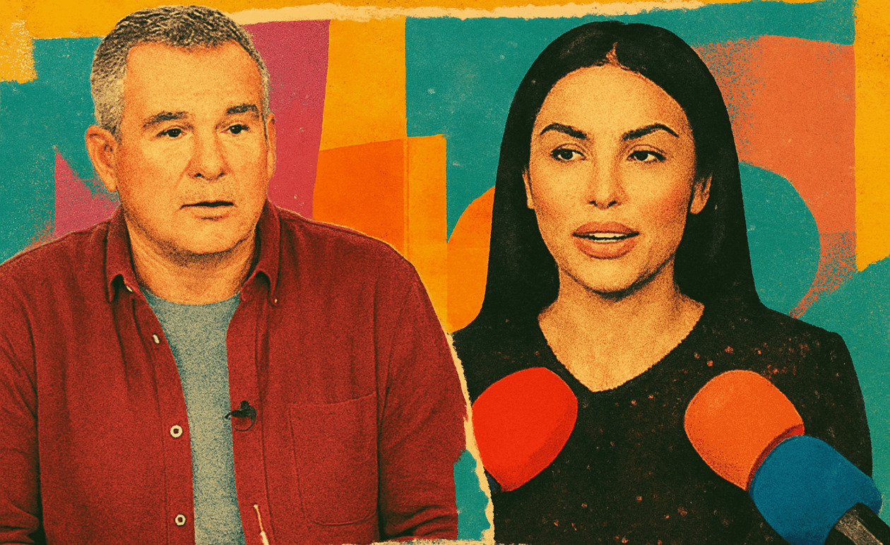 Γιώργος Λιάγκας: «Ισότητα α λα καρτ» για την υπόθεση Αλεξανδράκη – Σπαλιάρα