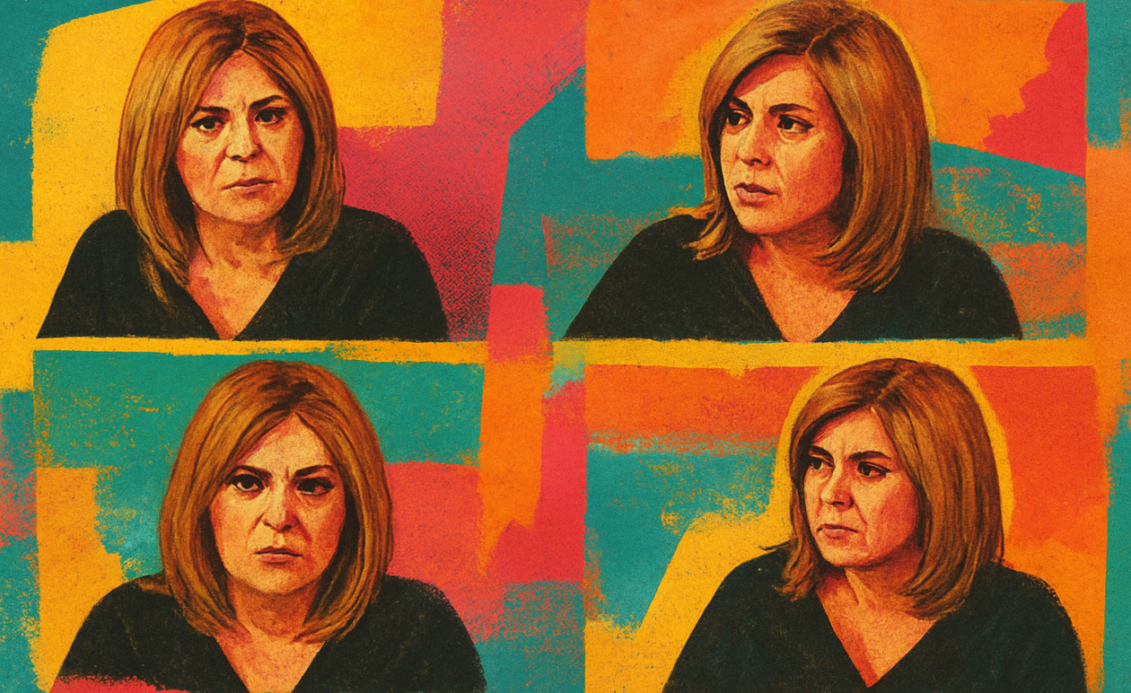 Η Γη της Ελιάς: Η κατάθεση της Αμαλίας που «καίει» την Ασπασία στη δίκη