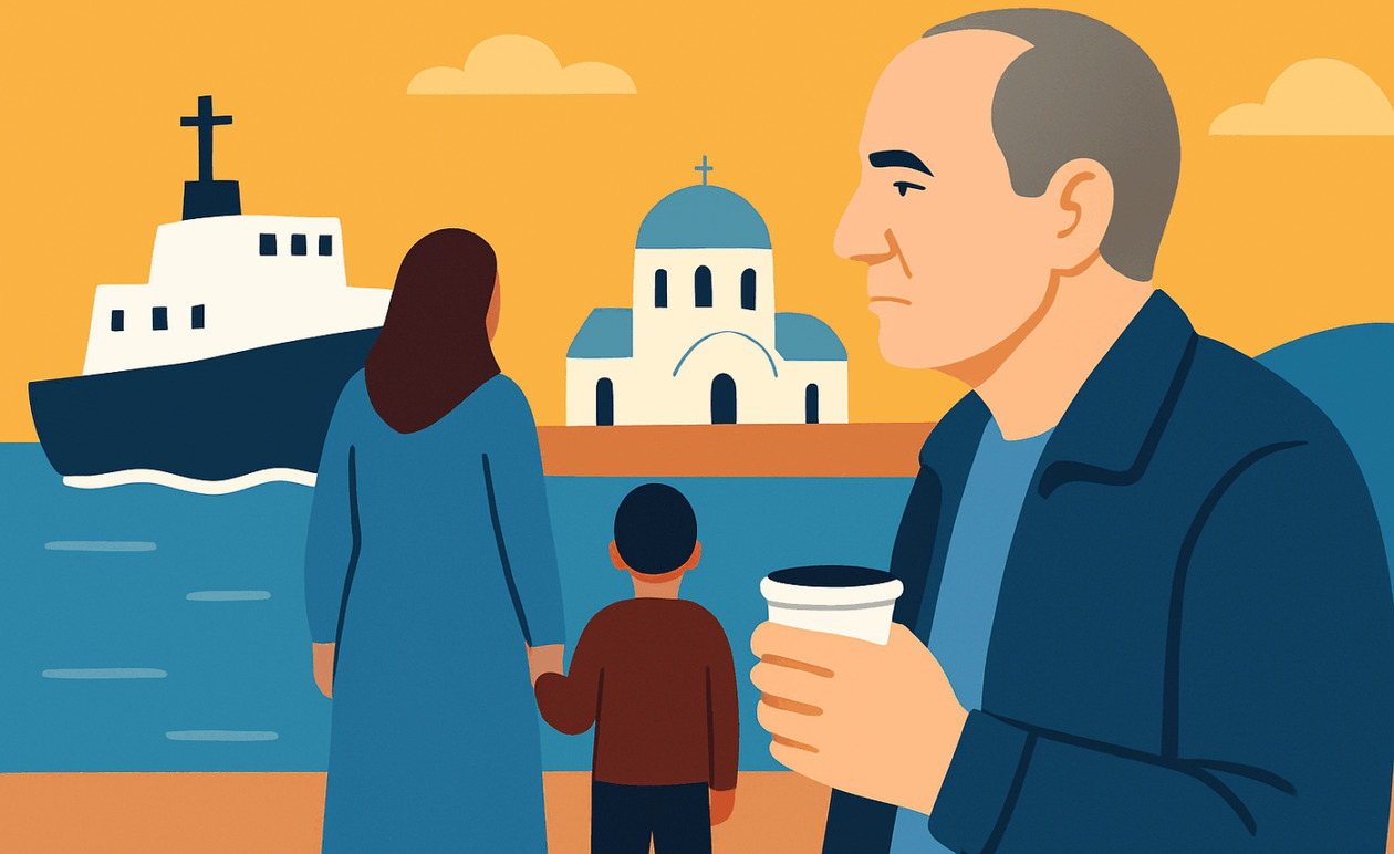 Οι Έλληνες του Σουδάν: Η τραγωδία των προσφύγων και η επιθυμία να επιστρέψουν στη «μικρή Ελλάδα»