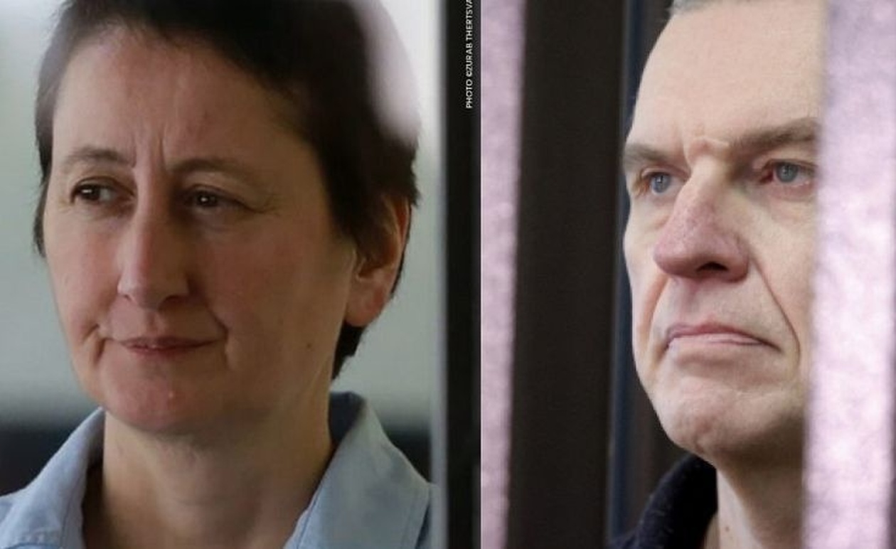 Βραβείο Ζαχάρωφ σε δημοσιογράφους από Λευκορωσία και Γεωργία: Ένα μήνυμα ελευθερίας