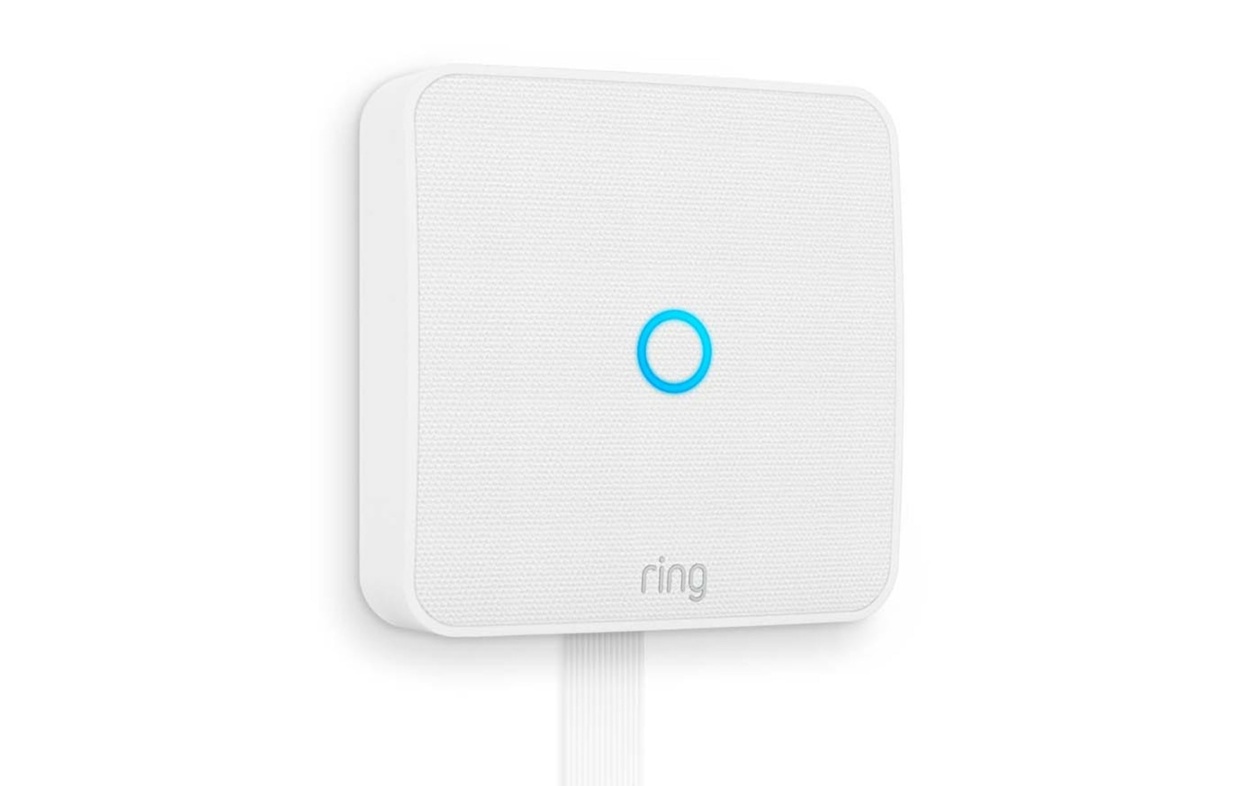 Το ολοκαίνουργιο Ring Intercom Video έρχεται στην Ισπανία