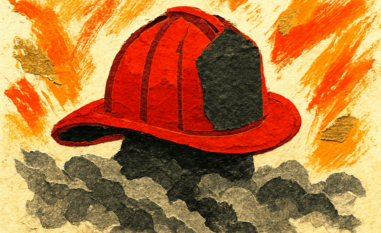 Χίος: Διάσωση μητέρας και γιου από φλεγόμενο σπίτι στον Άγιο Γεώργιο Συκούση