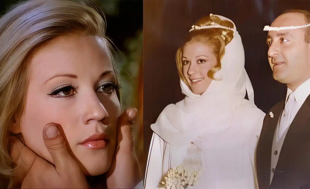 Aπoκαλύφθηκε 55 χρόνια μετά: Αuτό έμαθε ο άντρας της Ζωής Λάσκαρη και τη παράτησε στο μαιευτήριο μόλις γέννησε