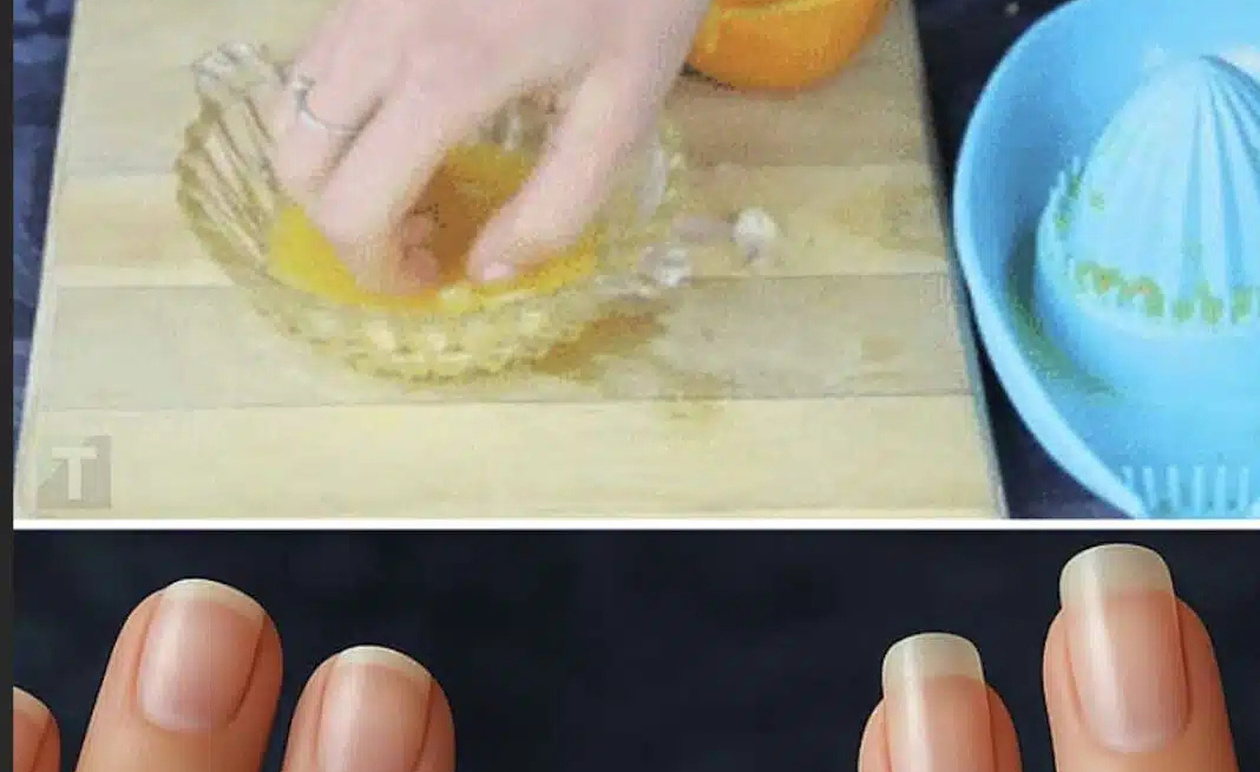 Δεν θα πιστεύετε τι θα συμβεί αν βουτήξετε τα δάχτυλά σας σε αυτό το μείγμα