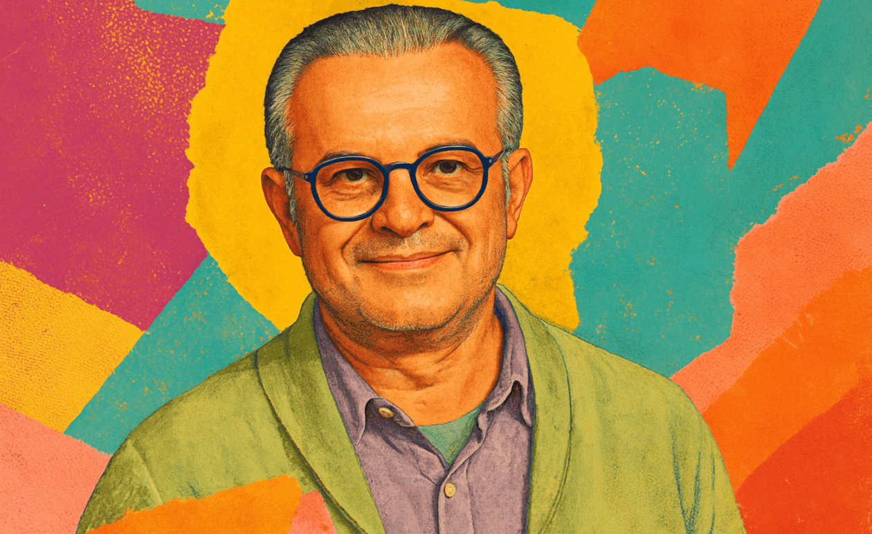 Μιχάλης Ρέππας: Οι σπάνιες επαφές με τον αδελφό του και η σχέση με τις «Τρεις Χάριτες»