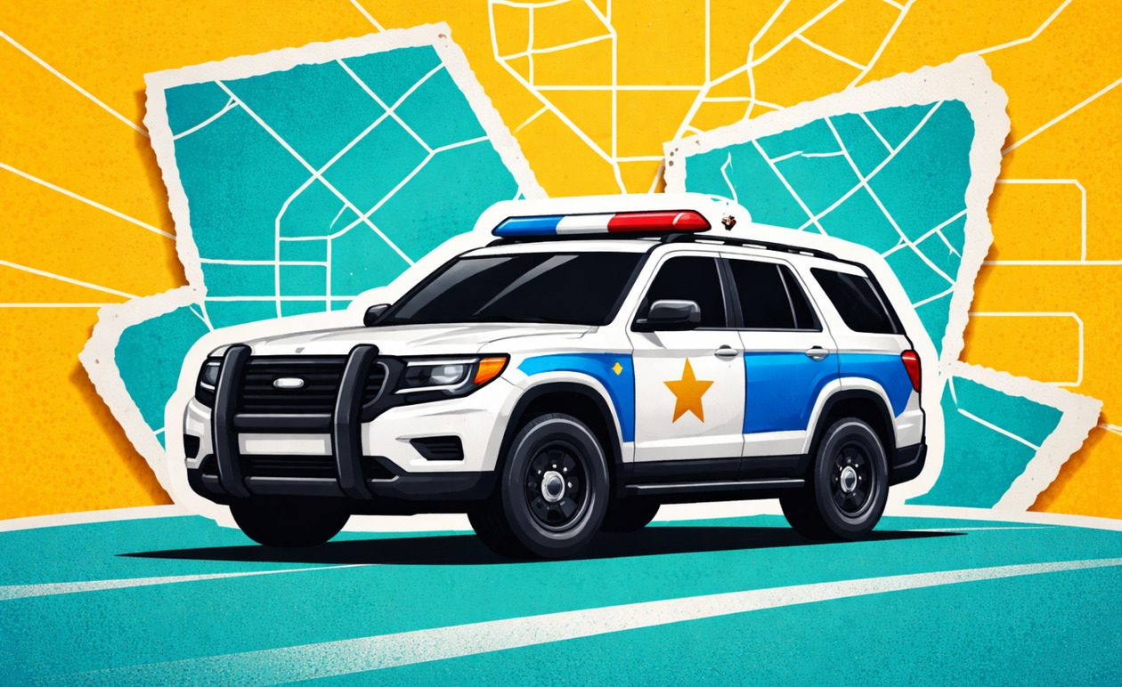 Στερεά Ελλάδα: Τα δρομολόγια των Κινητών Αστυνομικών Μονάδων έως τις 4 Ιανουαρίου 2026