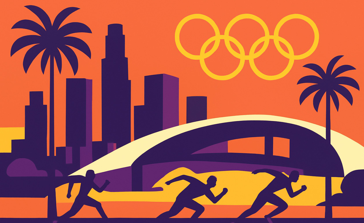 Οι Ολυμπιακοί αγώνες του 2028 θα διεξαχθούν στο Λος Άντζελες