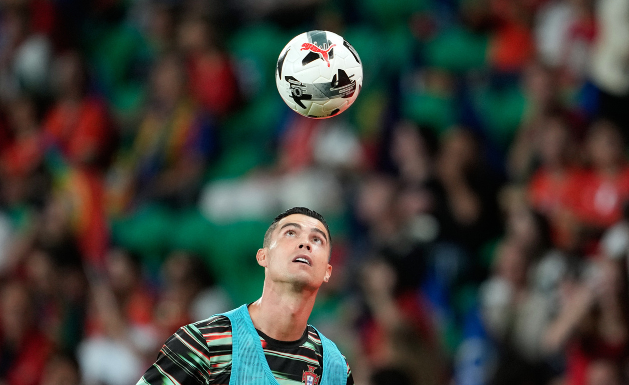 Κριστιάνο Ρονάλντο: Επίσκεψη στον Λευκό Οίκο εν μέσω κρίσιμων συνομιλιών ΗΠΑ-Σαουδικής Αραβίας