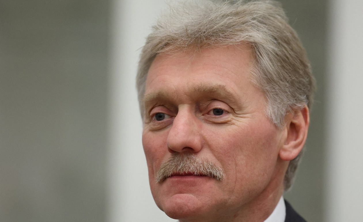 Κρεμλίνο: Καμία νέα εξέλιξη για ειρηνευτικό σχέδιο στην Ουκρανία