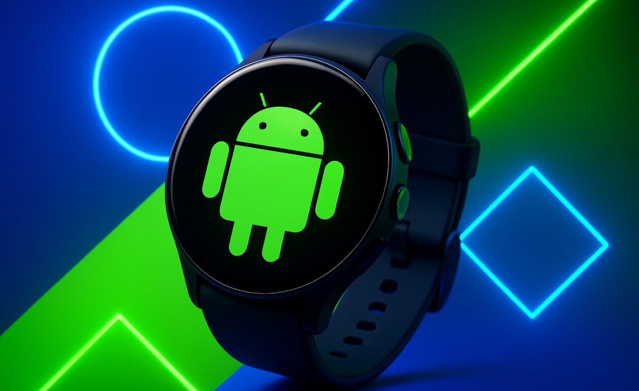 Wear OS: Δημιουργήστε το δικό σας watch face με τα Androidify bots της Google