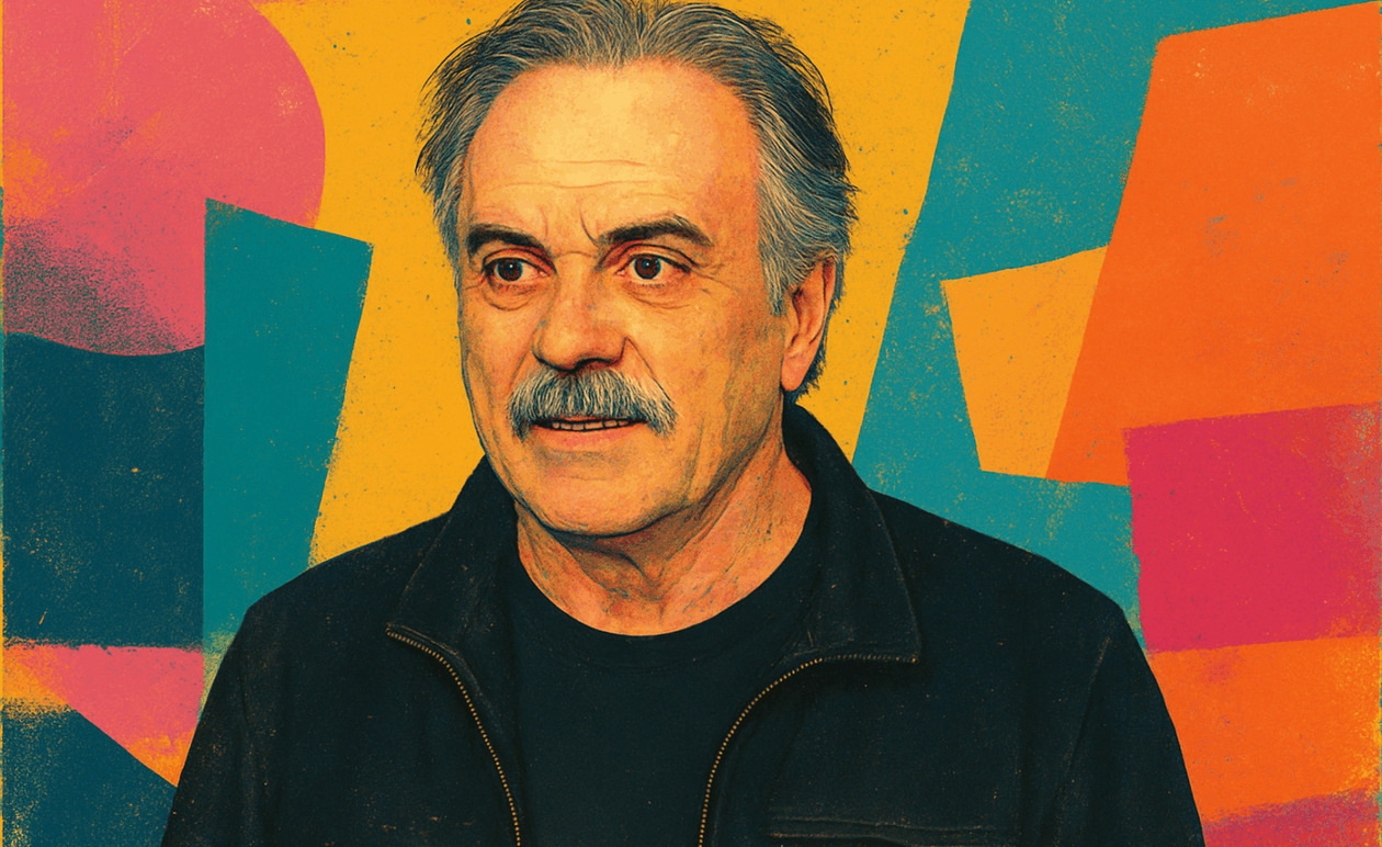 Παύλος Ευαγγελόπουλος: «Δημιουργούσε μια κατάσταση τρόμου στο γύρισμα, συνάδελφοι έβαζαν τα κλάματα στο πλατό»