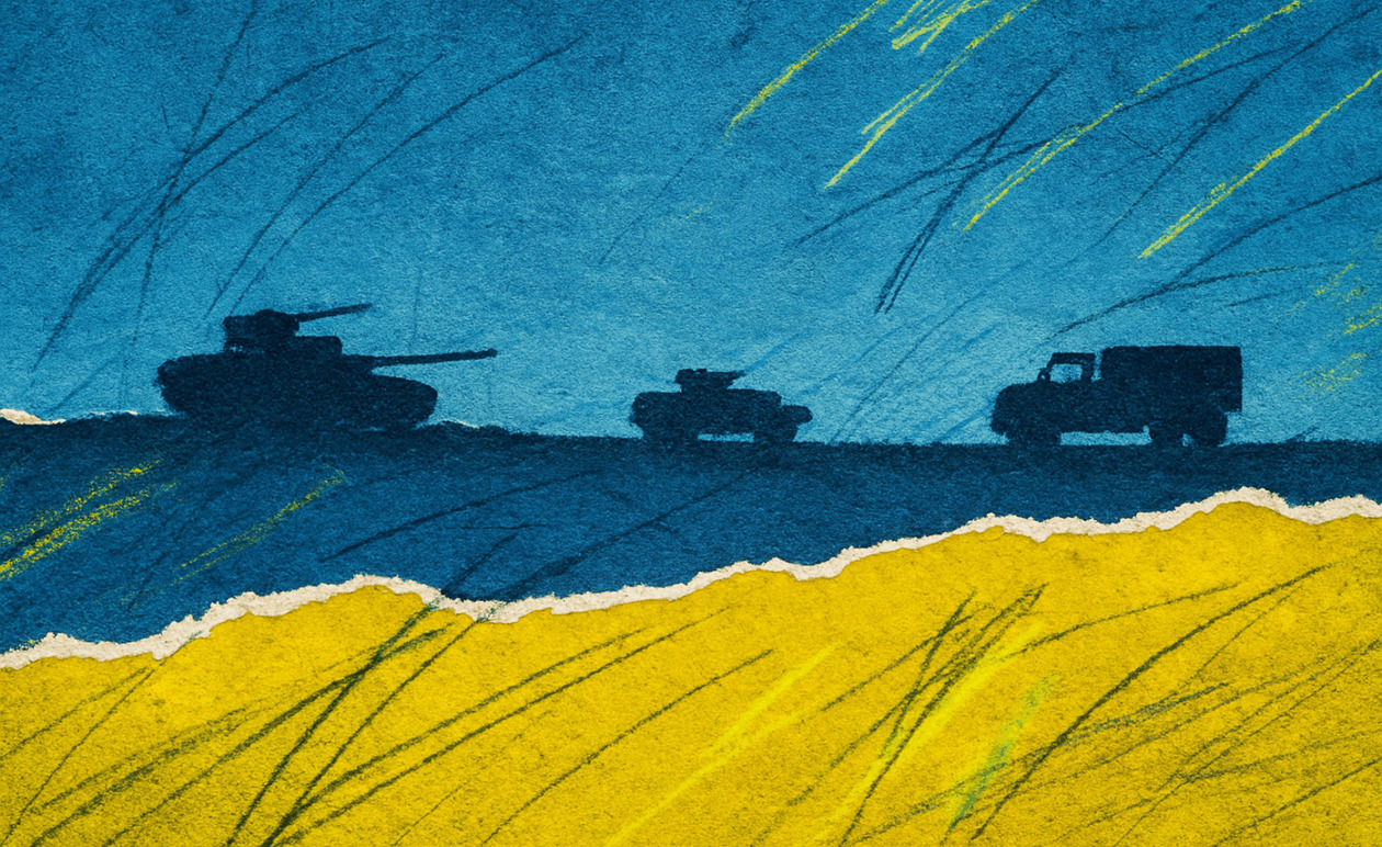 Η Ουκρανία διατηρεί μέρος της Ποκρόφσκ, αλλά αποσύρθηκε από κάποιες θέσεις