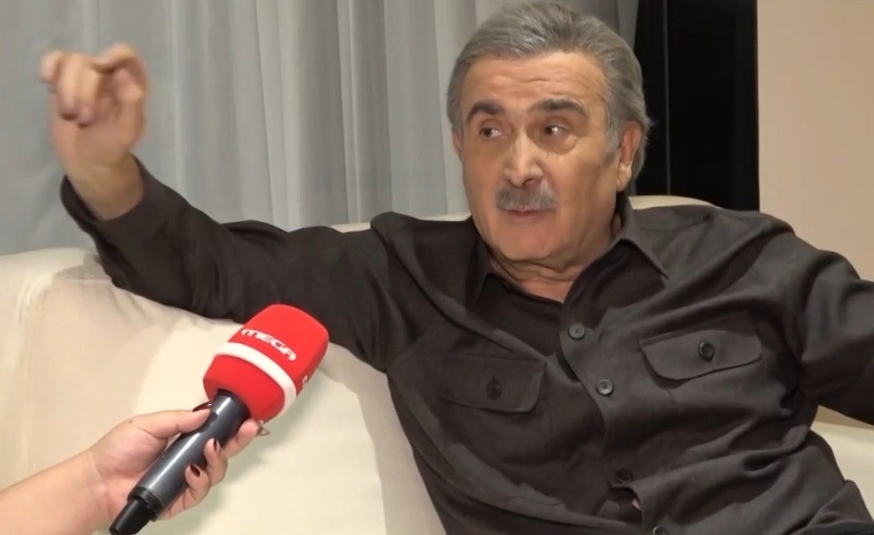 Όλοι μιλούν για τον Λάκη Λαζόπουλο: Τόλμησε και είπε όσα κανείς για Μητσοτάκη και Ντόρα