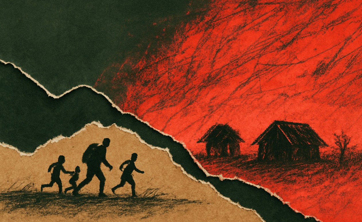 Συνεχίζονται οι μάχες Ταϊλάνδης-Καμπότζης: Χιλιάδες οικογένειες στη δίνη της σύγκρουσης