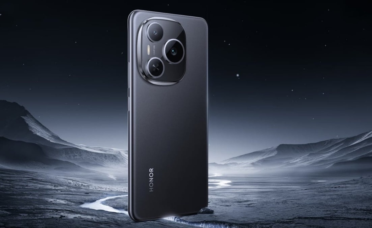 Honor Power 2: Το smartphone με μπαταρία 10.000 mAh και εκπληκτικά λεπτό σώμα