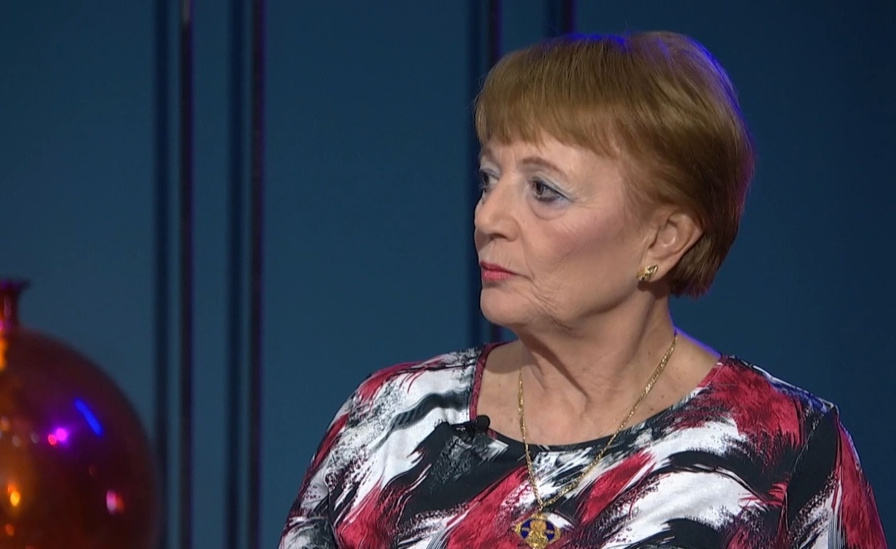 Η Καίτη Ζαμπέτα μιλάει για το γιατί ο πατέρας της δεν πήρε χρυσό δίσκο