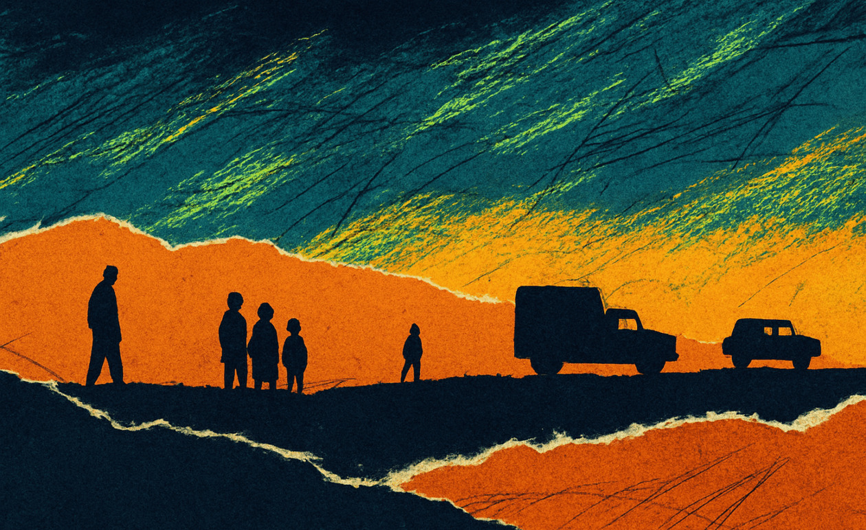 Η ICE απειλεί με διαχωρισμό οικογενειών και φυλάκιση για την επίτευξη στόχων απέλασης