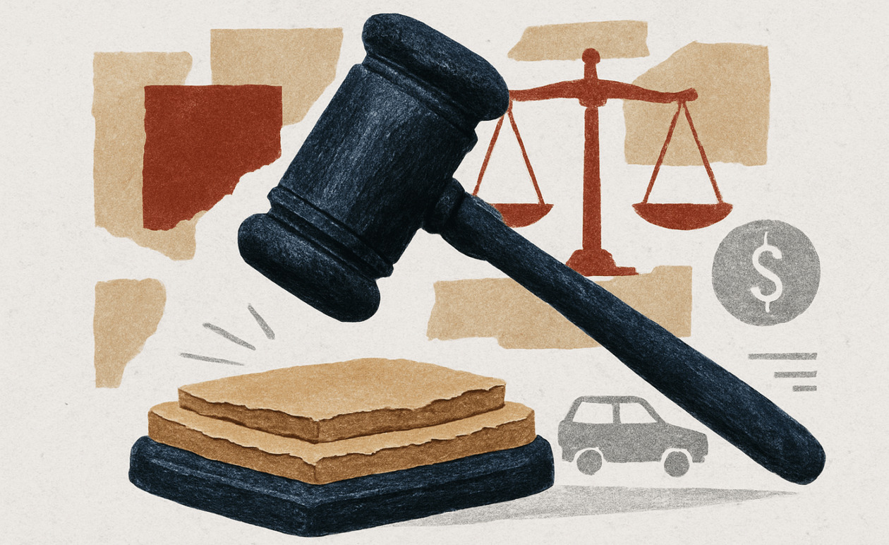 Σύλληψη 18χρονης στη Ζάκυνθο για κλοπή 250 ευρώ από σταθμευμένο αυτοκίνητο