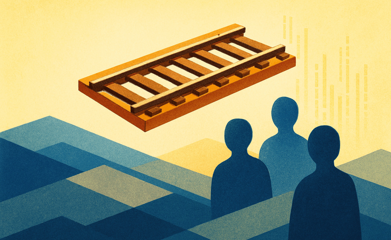 Hellenic Train: Μερική αποκατάσταση σιδηροδρομικής κυκλοφορίας στο τμήμα Λάρισα-Παλαιοφάρσαλος