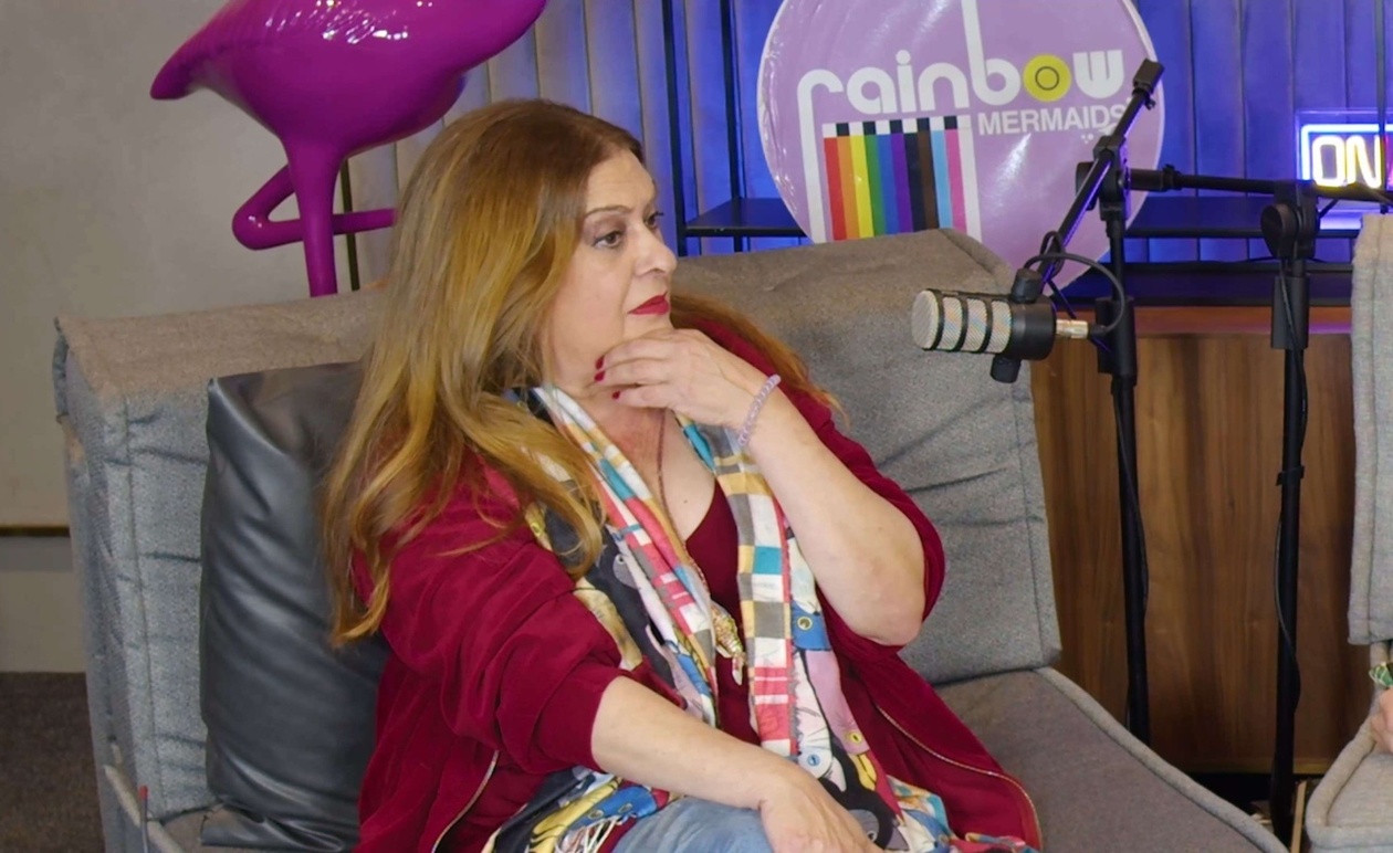 Η Τζόυς Ευείδη περιγράφει πώς τελείωσε μια σχέση της