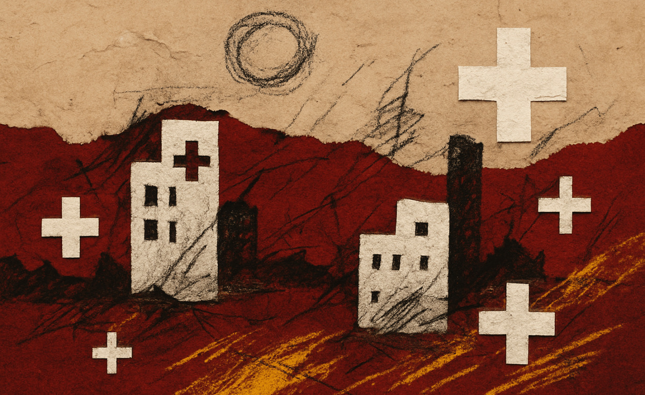 Σουδάν: Σφαγή σε νοσοκομείο στην Αλ-Φασίρ και συστηματική επίθεση στην υγειονομική περίθαλψη