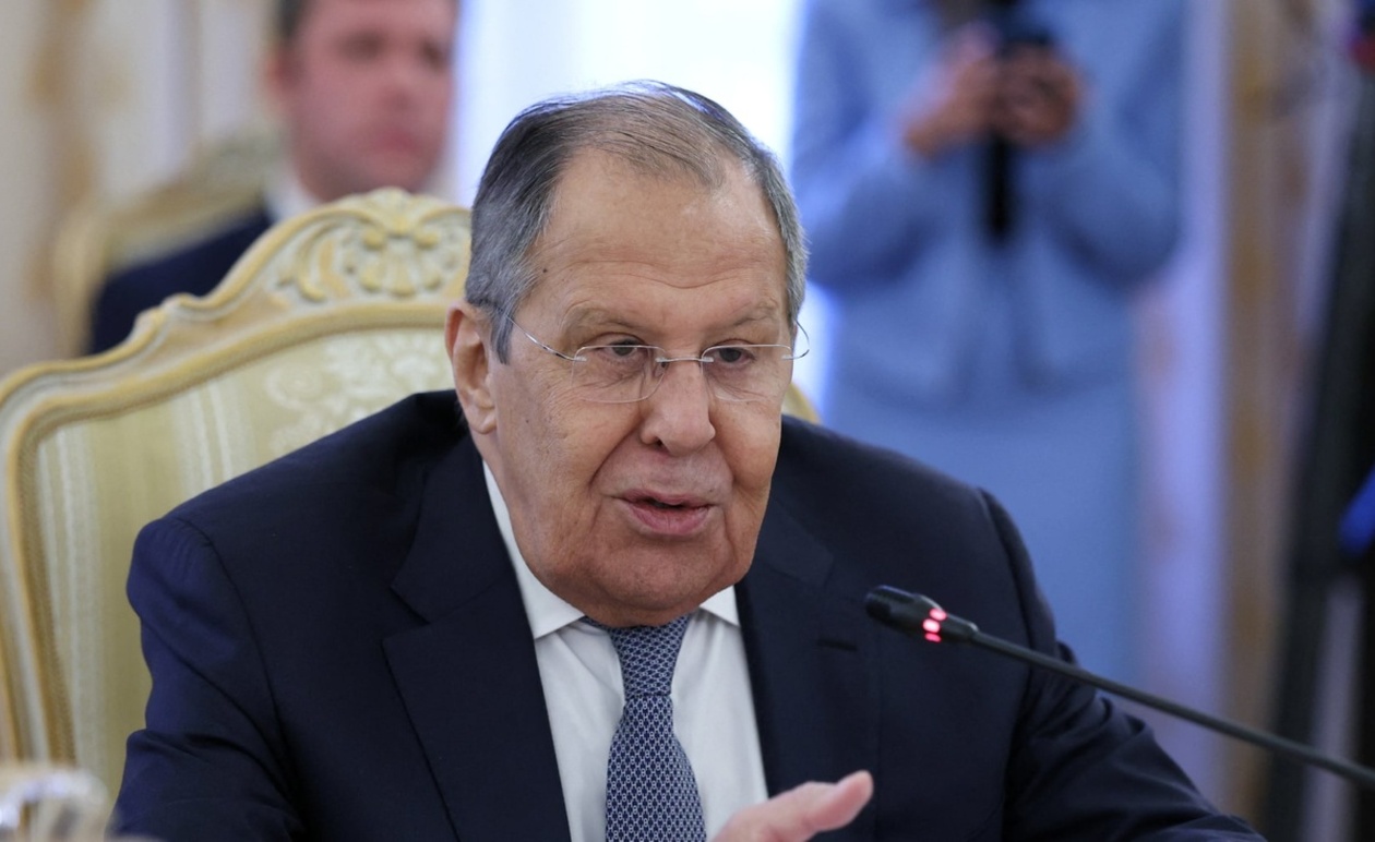 Ο Λαβρόφ ελπίζει ότι η Ουάσινγκτον δεν θα προβεί σε ενέργειες που θα οδηγήσουν σε κλιμάκωση