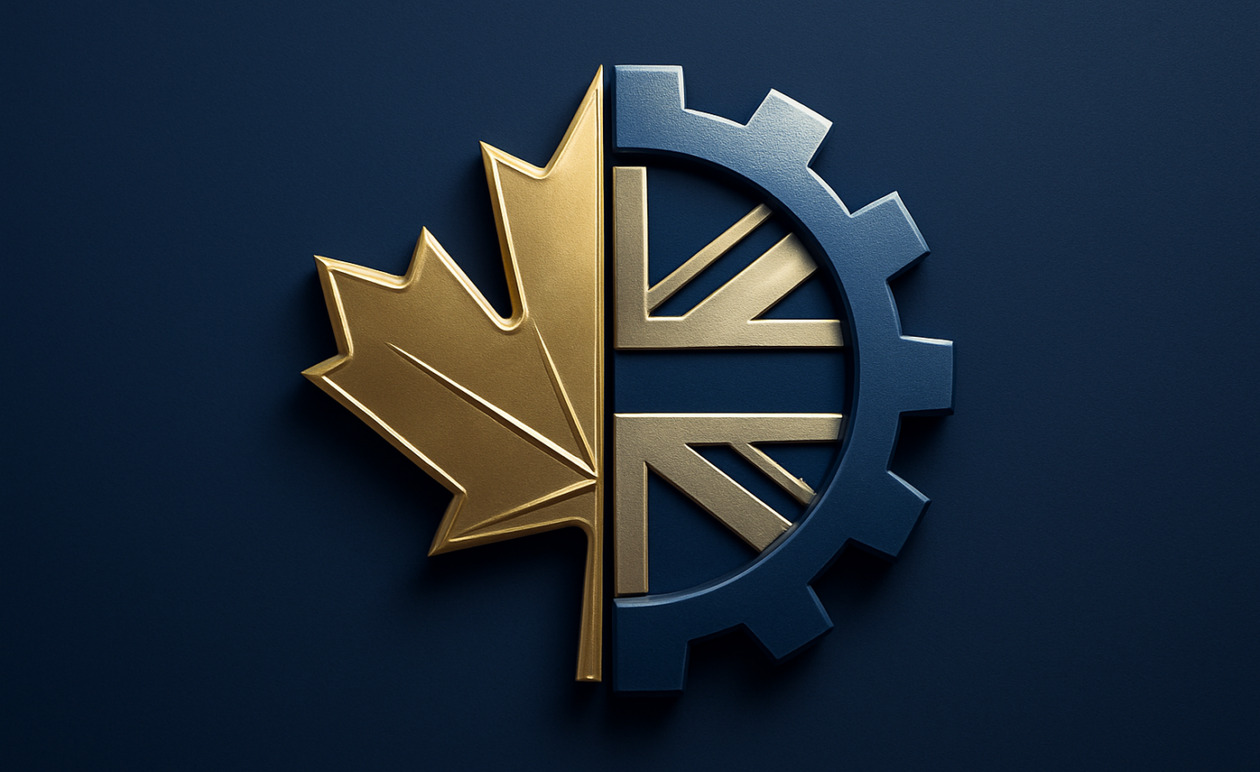 Βρετανία και Καναδάς: Νέα στρατηγική συμμαχία απέναντι στις πιέσεις του προέδρου Τραμπ