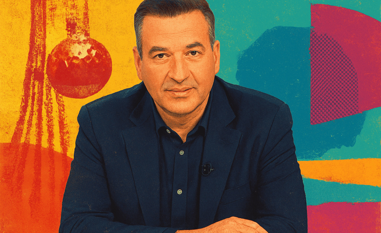 Γιώργος Λιάγκας: Η έντονη απάντηση στον Τζώνη Καλημέρη για τις infotainment εκπομπές