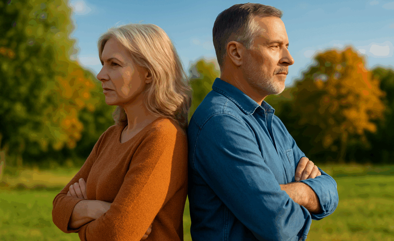 Η νέα εποχή των γκρι διαζυγίων στην Ελλάδα