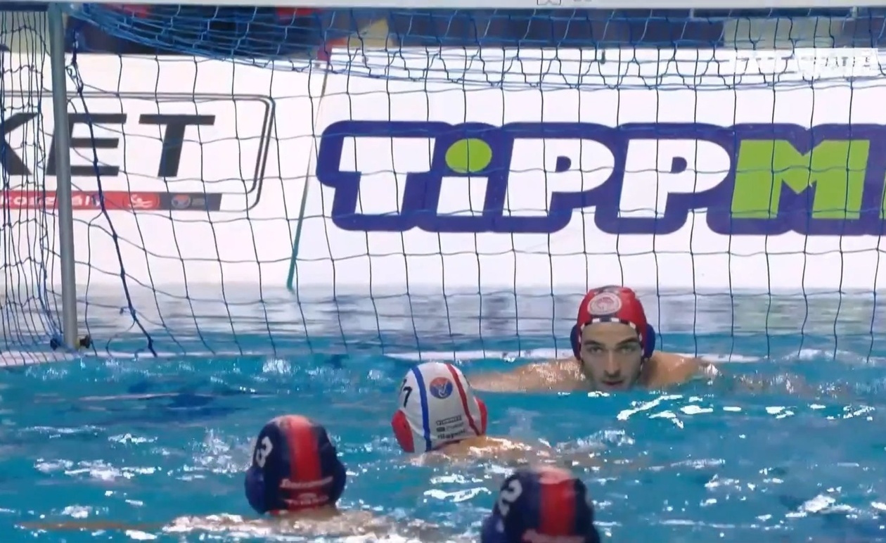 Η εντυπωσιακή απόκρουση του Ζερδεβά σε πέναλτι