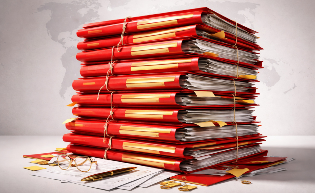 Υπόθεση Έπσταϊν: Επιστρατεύονται 400 δικηγόροι για τον έλεγχο 5,2 εκατομμυρίων σελίδων