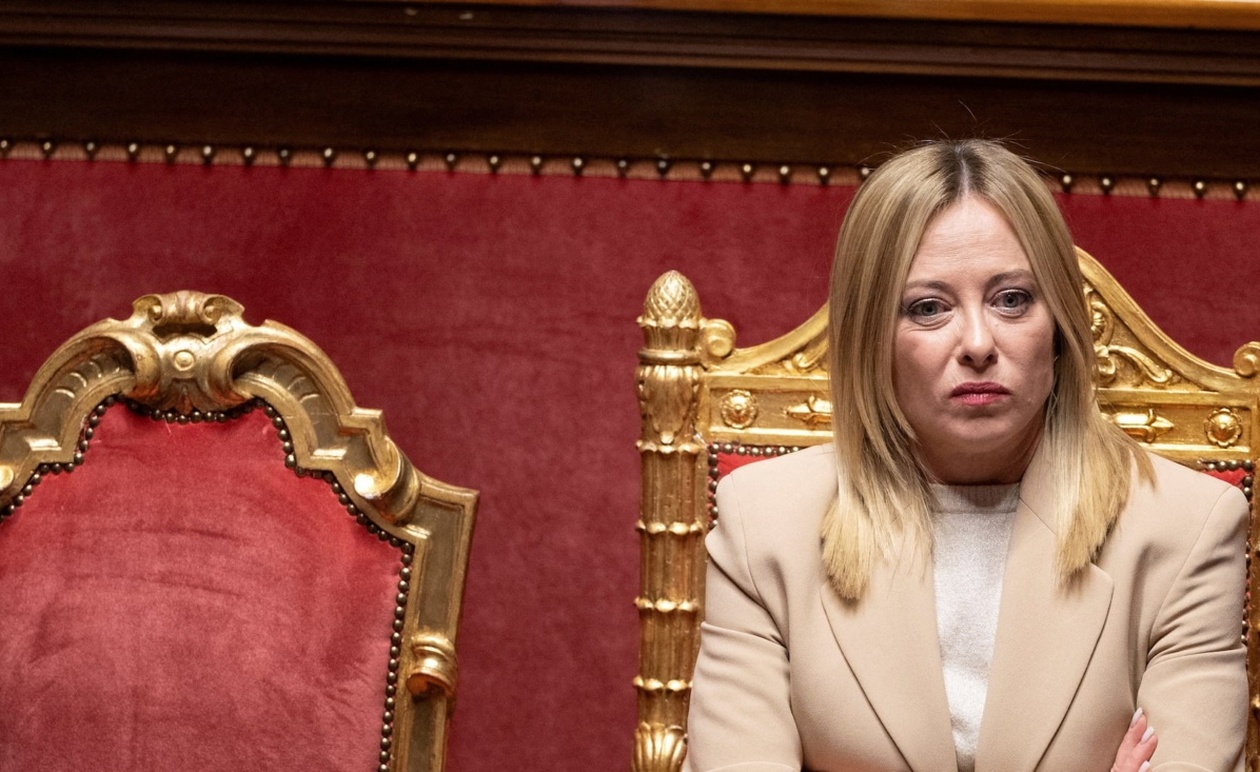 Η ιταλική Γερουσία εγκρίνει μεταρρύθμιση δικαιοσύνης εν όψει δημοψηφίσματος