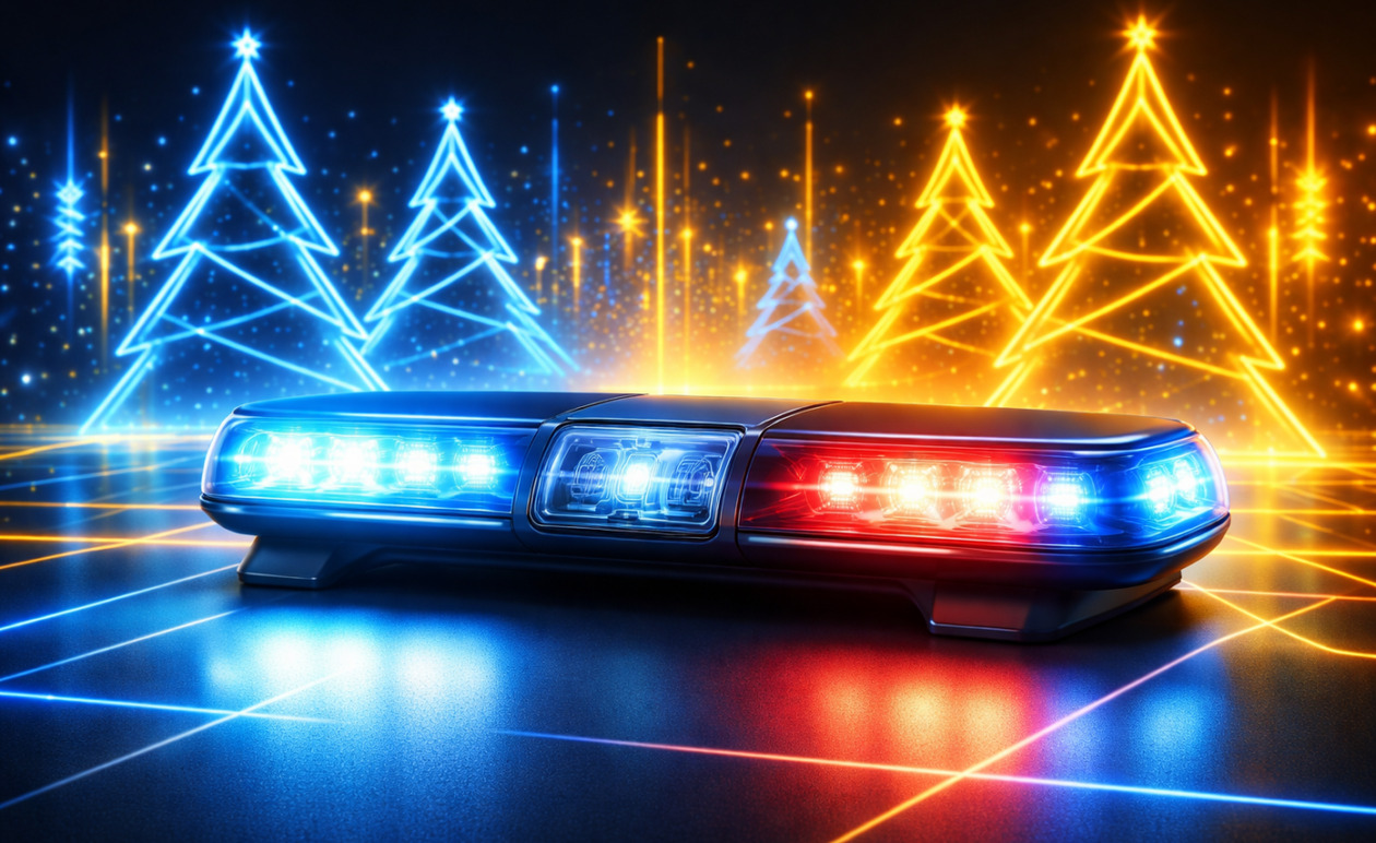 Θεσσαλονίκη: Εντατικοί έλεγχοι της ΕΛ.ΑΣ. και οδηγός προστασίας για τις γιορτές