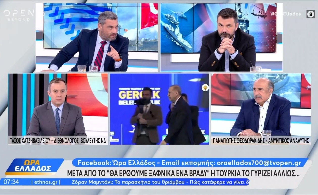Ο Νίκος Δένδιας ανακοίνωσε την προμήθεια νέων μεταγωγικών αεροσκαφών