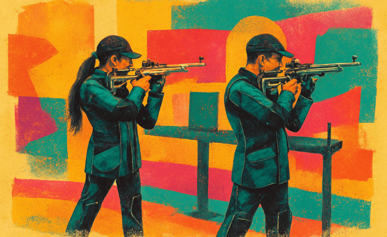 Παναθηναϊκός: Η Ειρήνη Μακράκη 9η στο Walther Youth Cup στη Σερβία