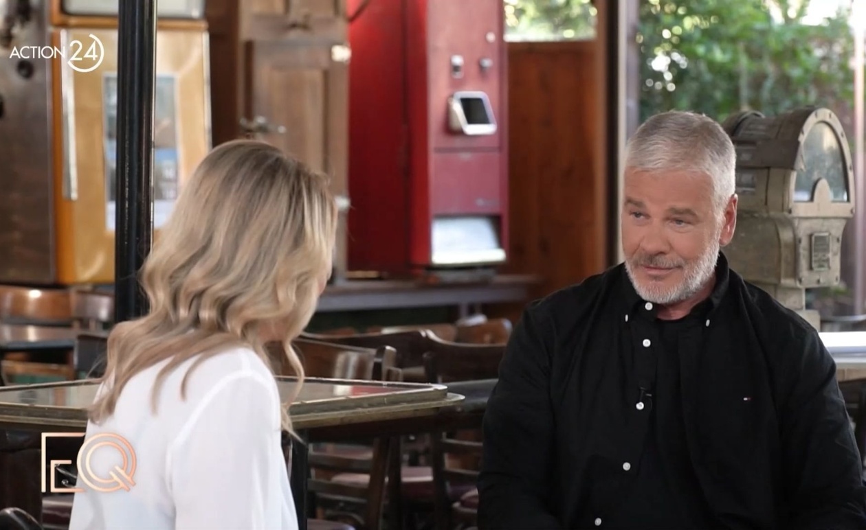 Νίκος Γρίτσης εξηγεί γιατί ο ήρωάς του είναι ο Καρυωτάκης