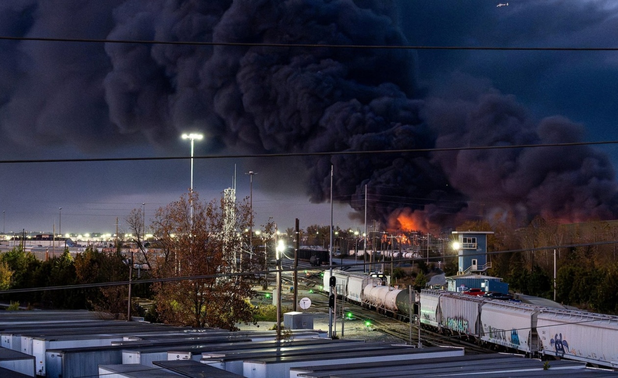 Συντριβή φορτηγού αεροσκάφους της UPS στο Λούισβιλ προκαλεί 9 νεκρούς