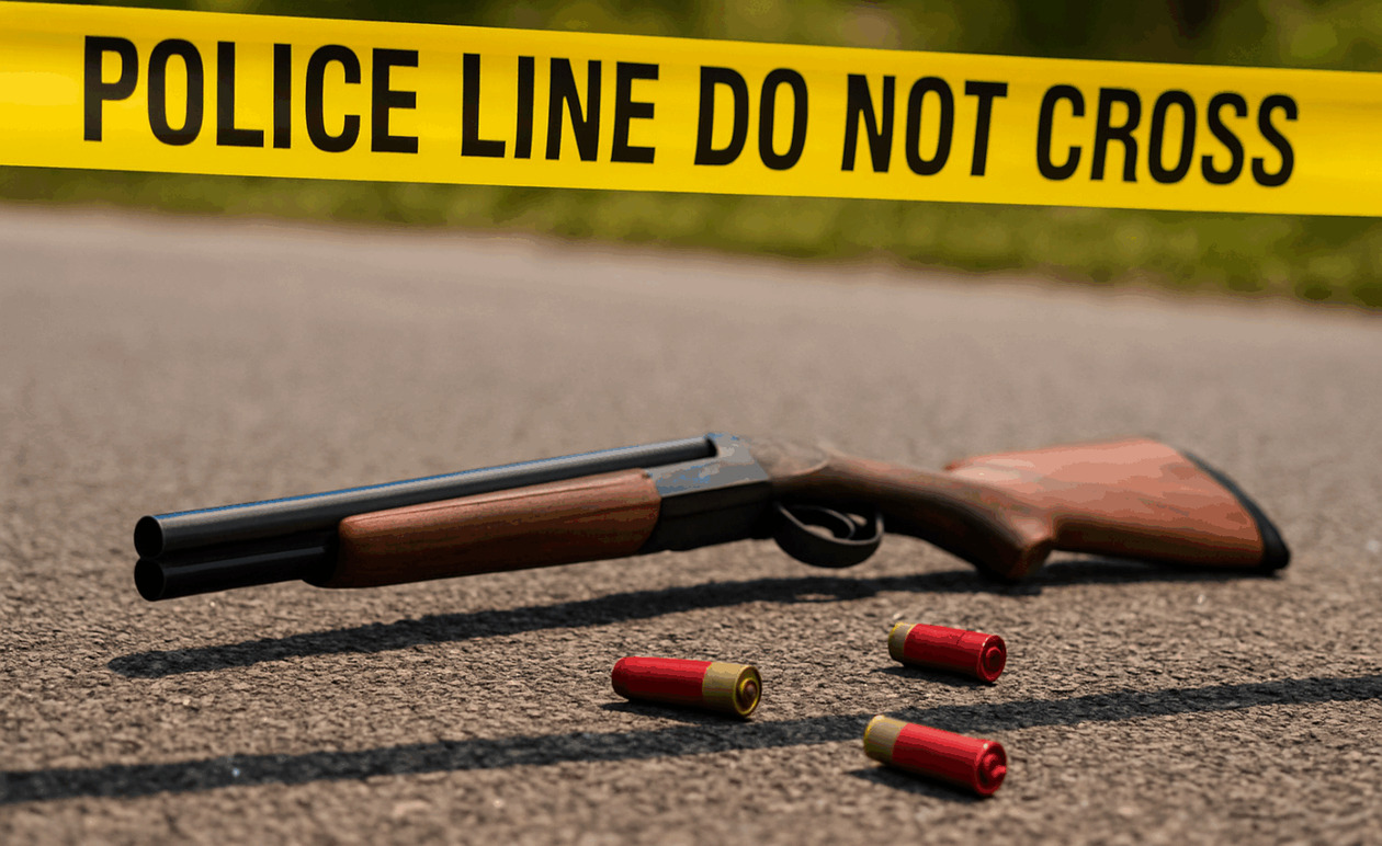 55χρονος άνδρας συνελήφθη μετά τον τραυματισμό ανηλίκου από κυνηγετική καραμπίνα