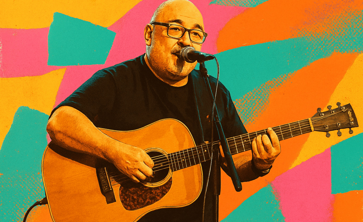 Γιώργος Μουκίδης: «Είναι πολύ μεγάλη απάτη με στόχο το χρήμα» λέει για τον ΑΙ τραγουδιστή