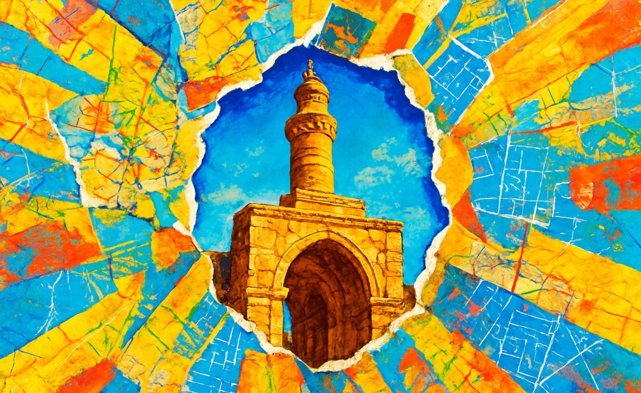 Γάζα: Αγώνας δρόμου για τη διάσωση της πολιτιστικής κληρονομιάς μετά τον πόλεμο